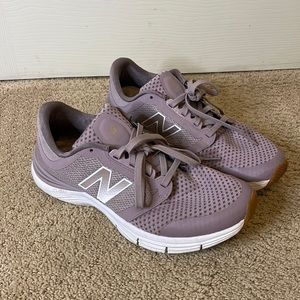 Purple New Balance WX700 Sneakers